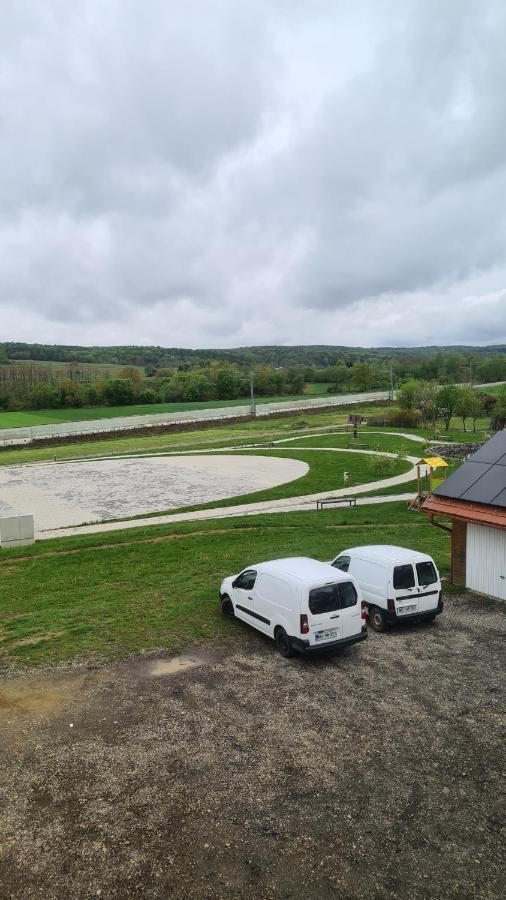 Hotel Gostisce Pri Rudiju Salovci Exterior foto